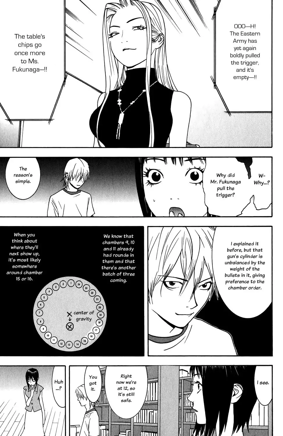 Liar Game Chapter 65 13